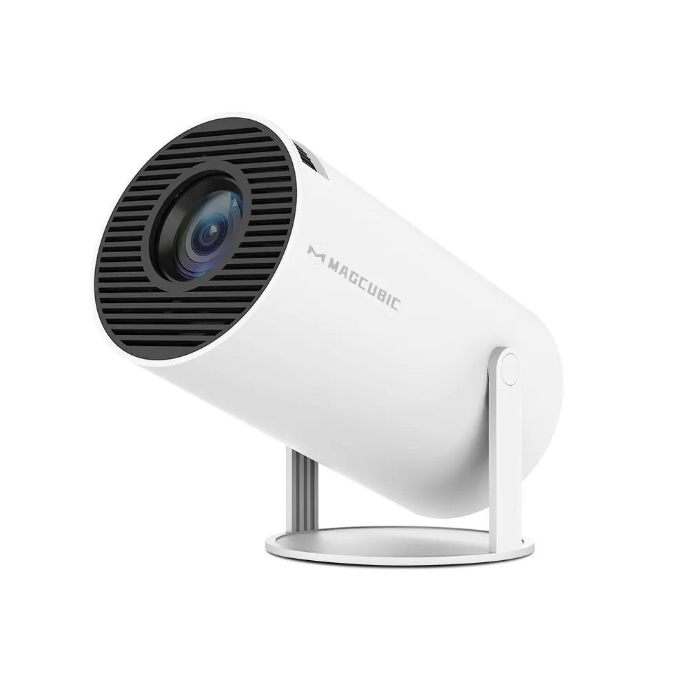 Proyector Magcubic HY300 Pro 4K — Android 11, WiFi 6, 290 ANSI, Bluetooth 5.0