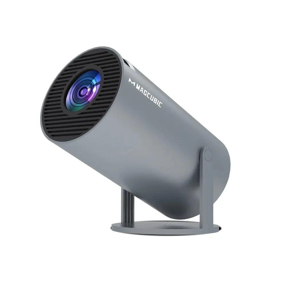 Proyector Magcubic HY300 Pro 4K — Android 11, WiFi 6, 290 ANSI, Bluetooth 5.0
